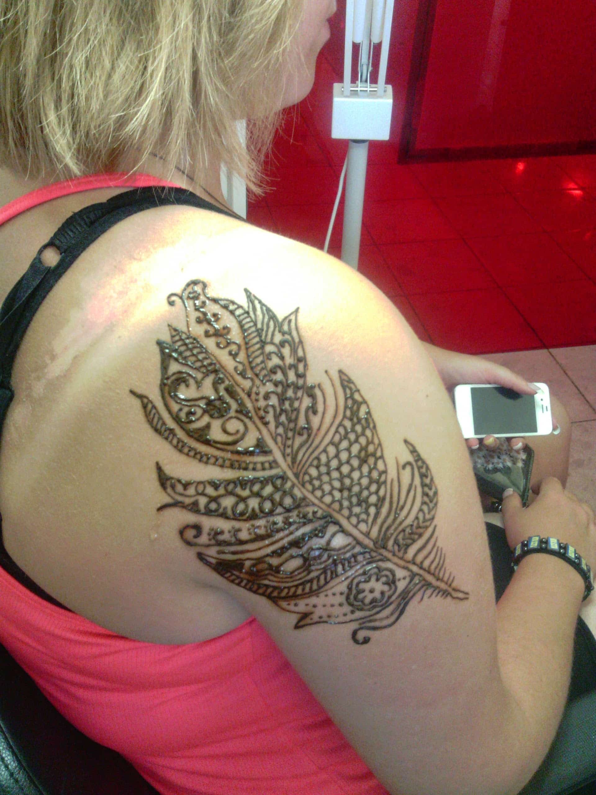 Trendy Henna Designs And Their Meanings