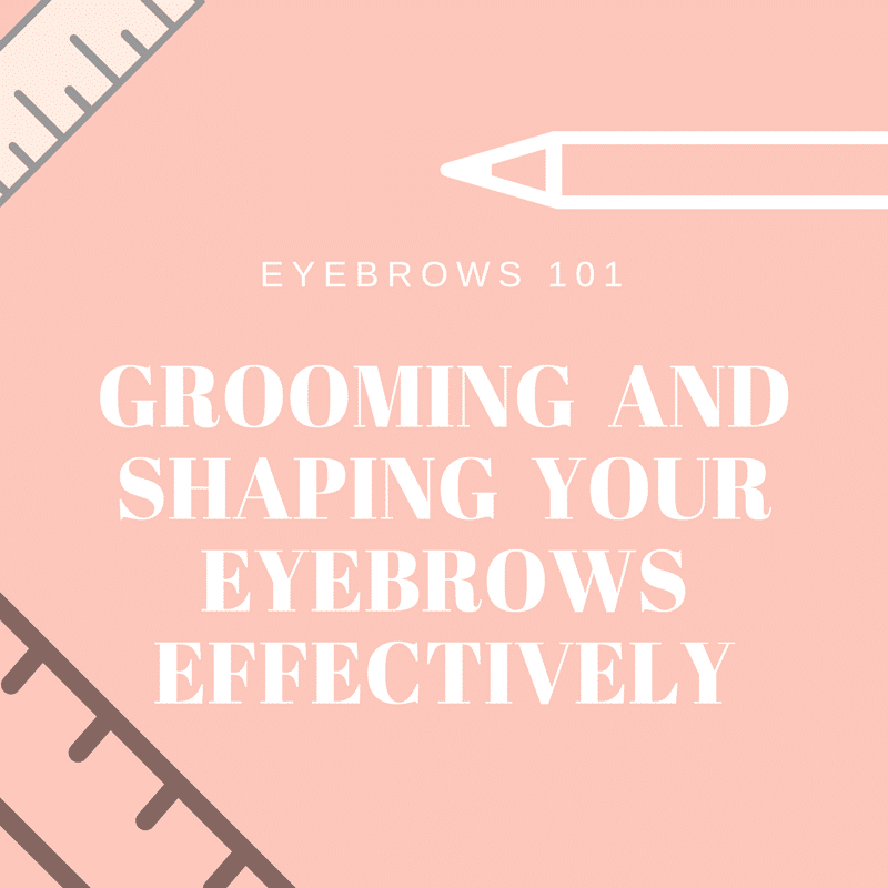 Eyebrow threading Guide