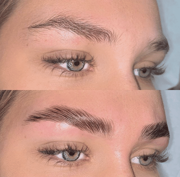 Brow Lamination