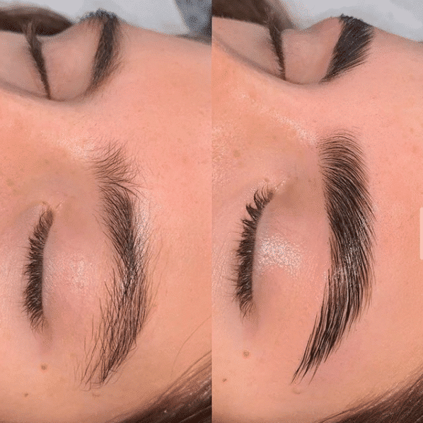 Brow Lamination