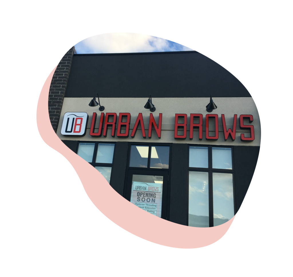 Urban Brows Beaumont