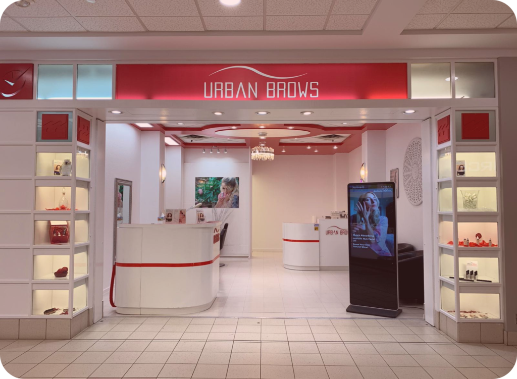 Urban Brows Bonniedoon Mall