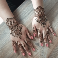Henna at Urban Brows